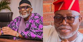 Ondo Assembly confirms receipt of Akeredolu’s letter, declares Aiyedatiwa acting governor